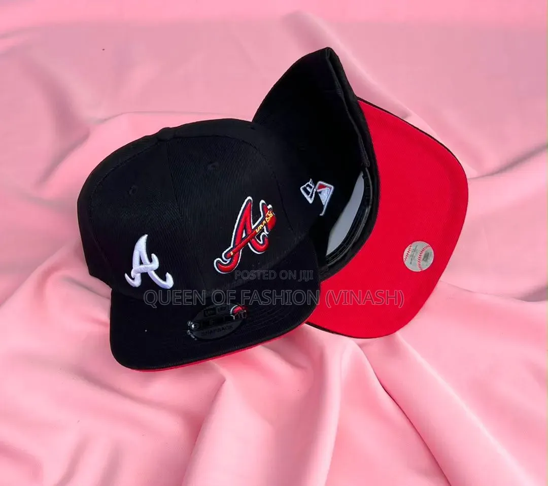 Brand New White Chicago White Sox MBL Caps
