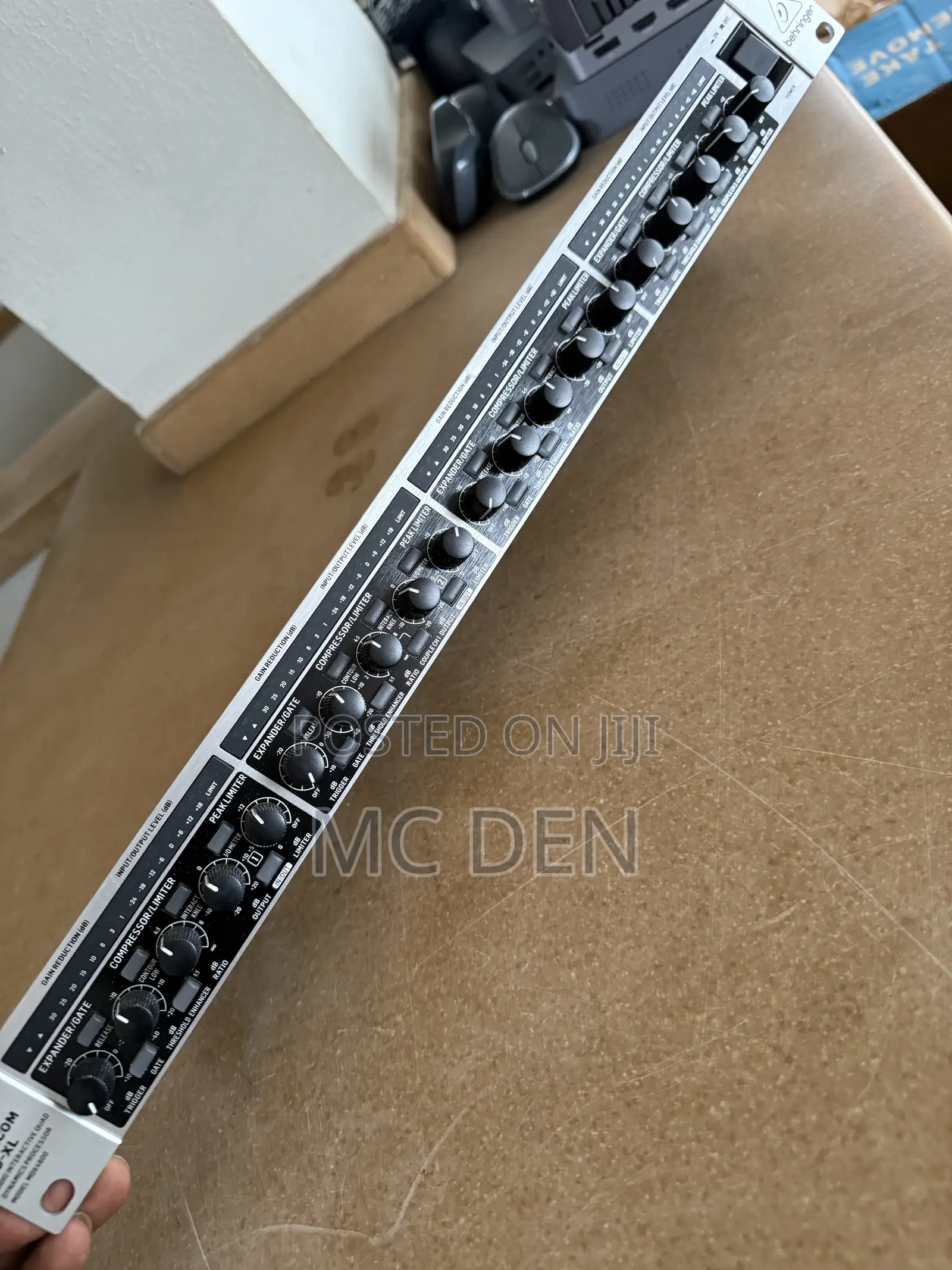 Behringer Multicom Pro-Xl MDX4600