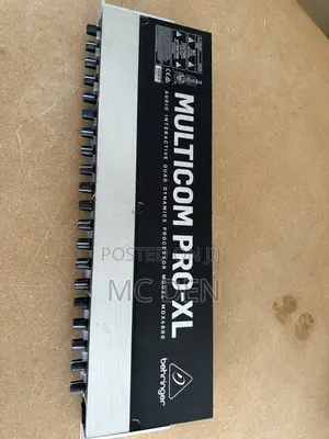 Behringer Multicom Pro-Xl MDX4600