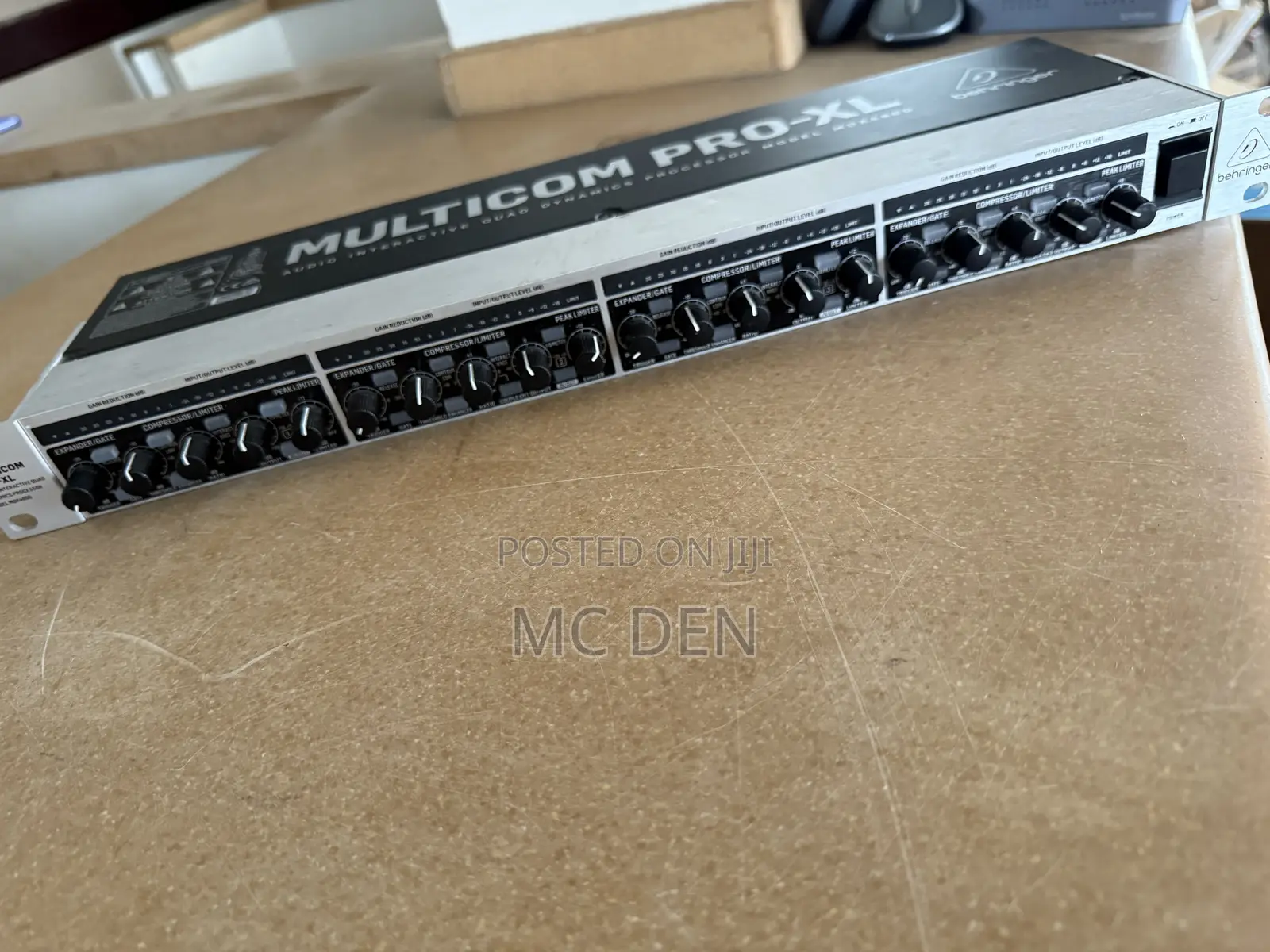 Behringer Multicom Pro-Xl MDX4600