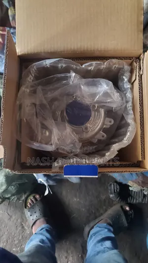 Turbocharger for Toyota HIACE Land Cruiser , Hilux With 2KD Engine 1