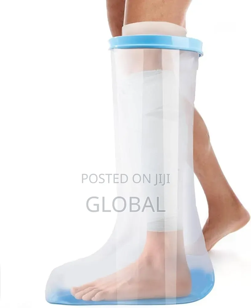 Waterproof Orthopedic POP Cast Covers Leg/Hands