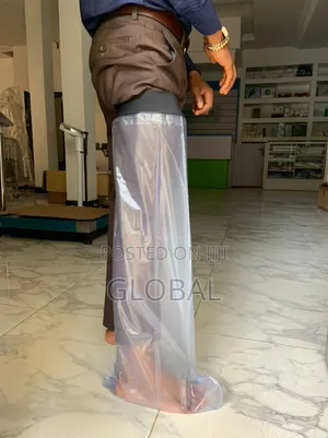 Waterproof Orthopedic POP Cast Covers Leg/Hands