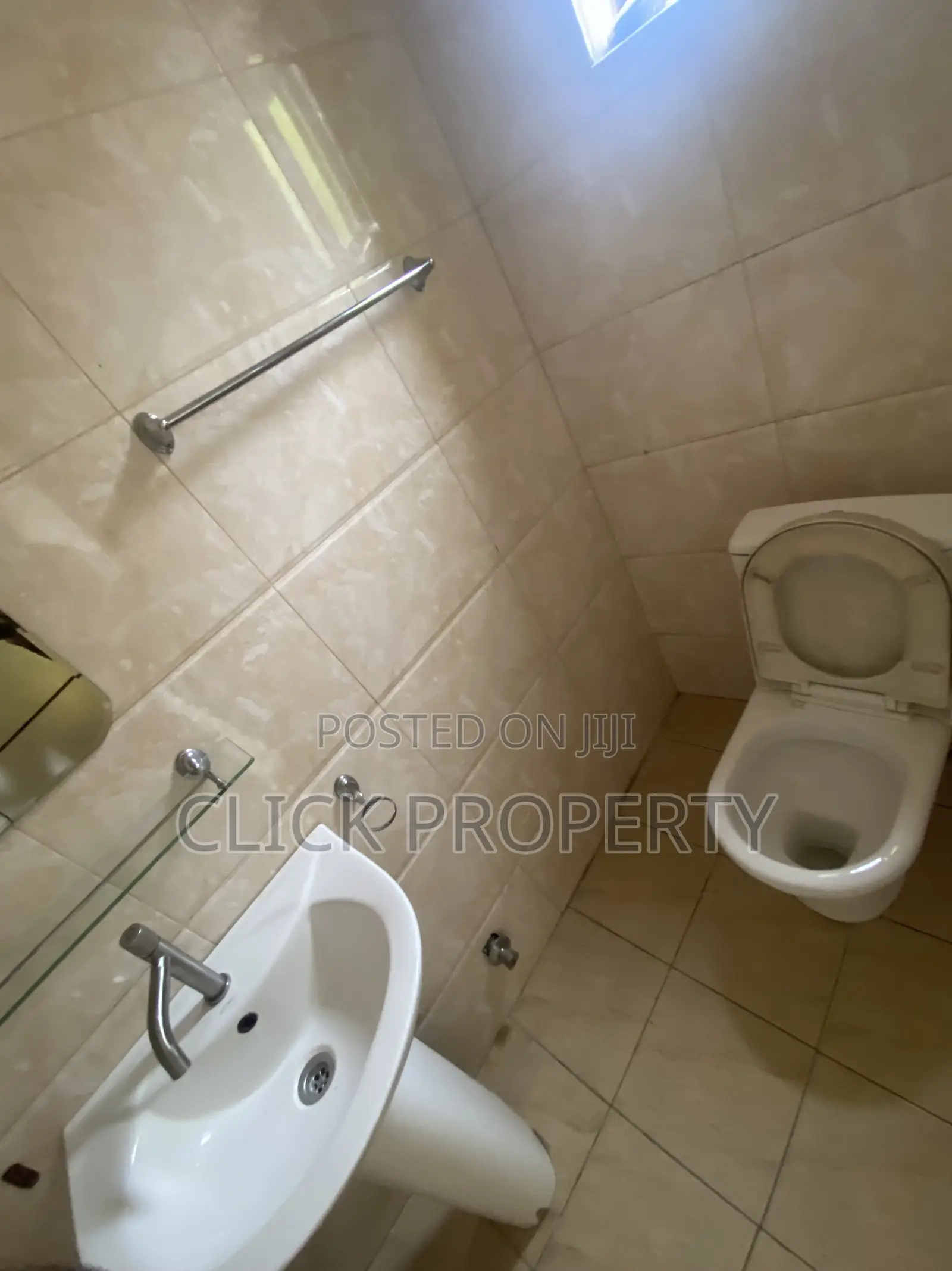 2bdrm Apartment in East Legon American for rent