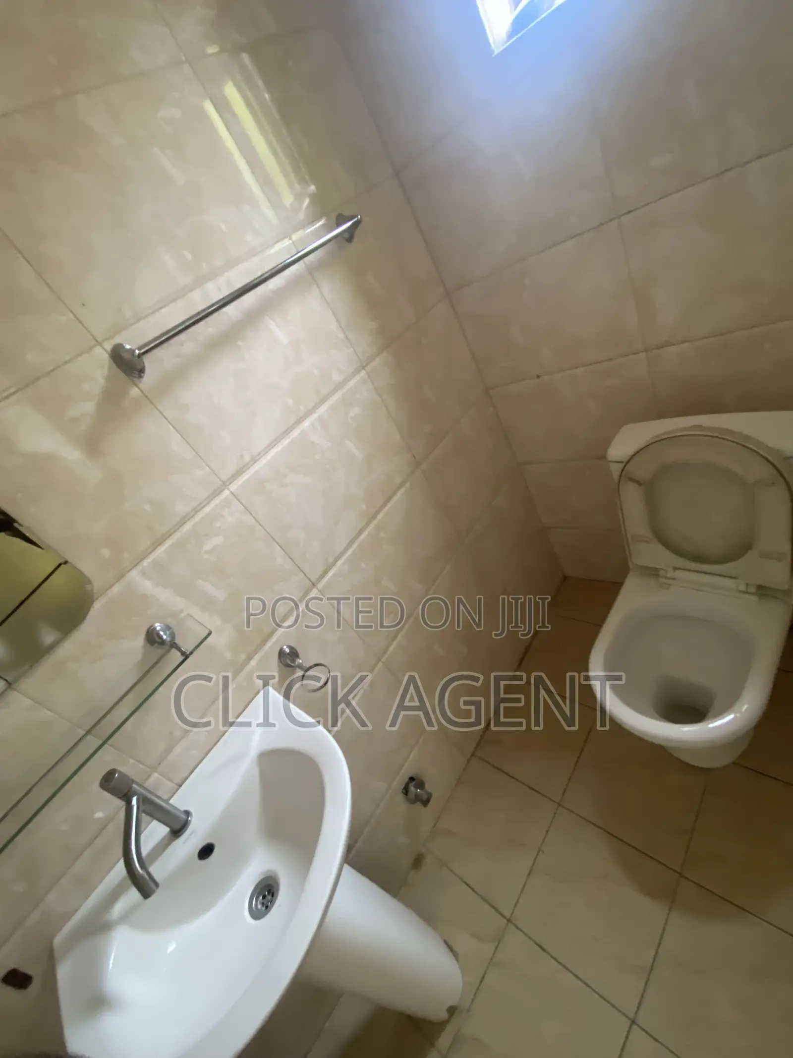 2bdrm Apartment in East Legon American for rent