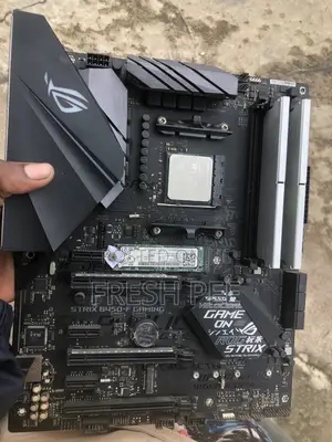 Amd Ryzen 7 5700x + ASUS B450-F Gaming Motherboard