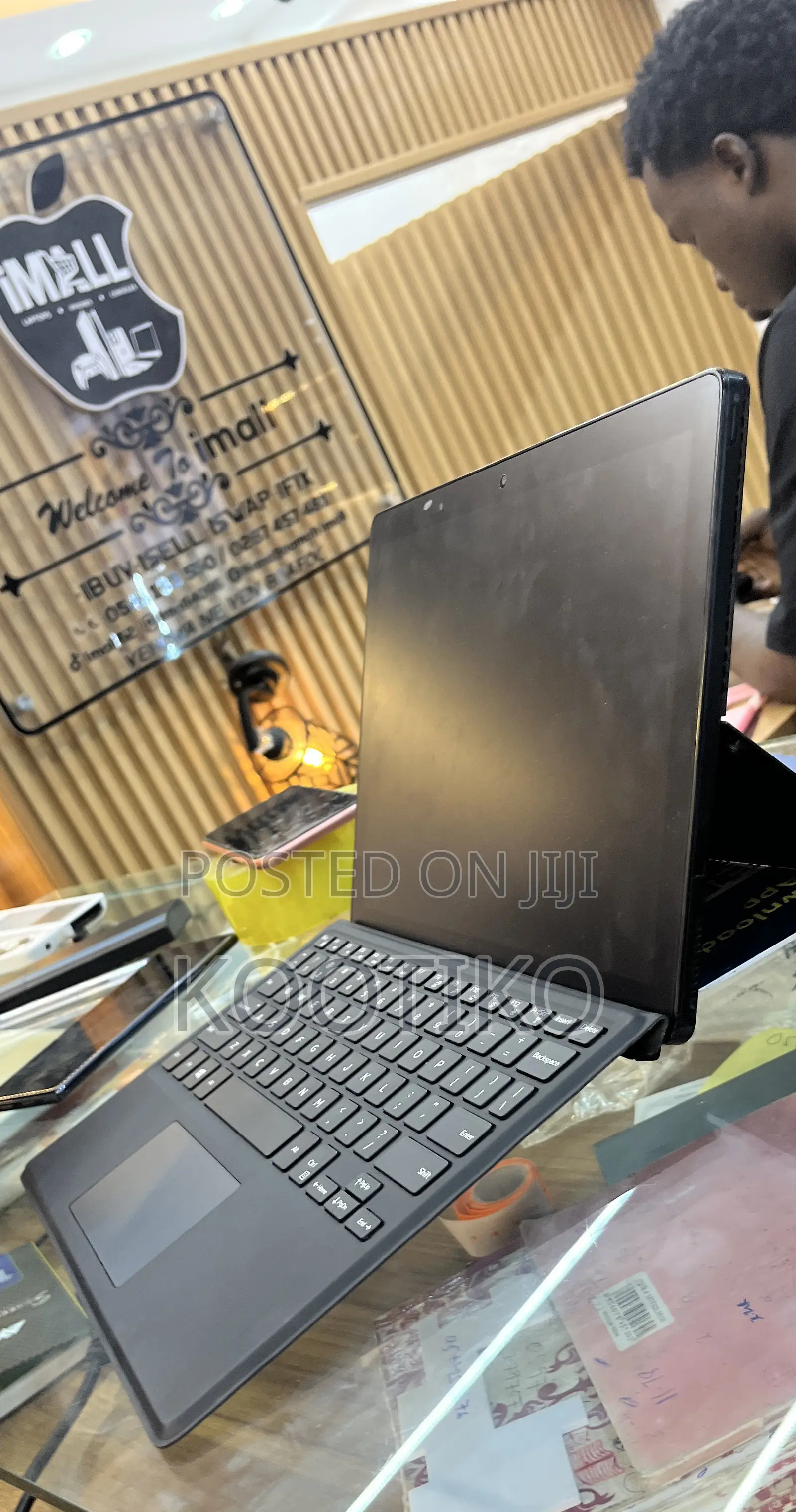 Laptop Dell Latitude 5290 2-in-1 16GB Intel Core i7 SSD 256GB