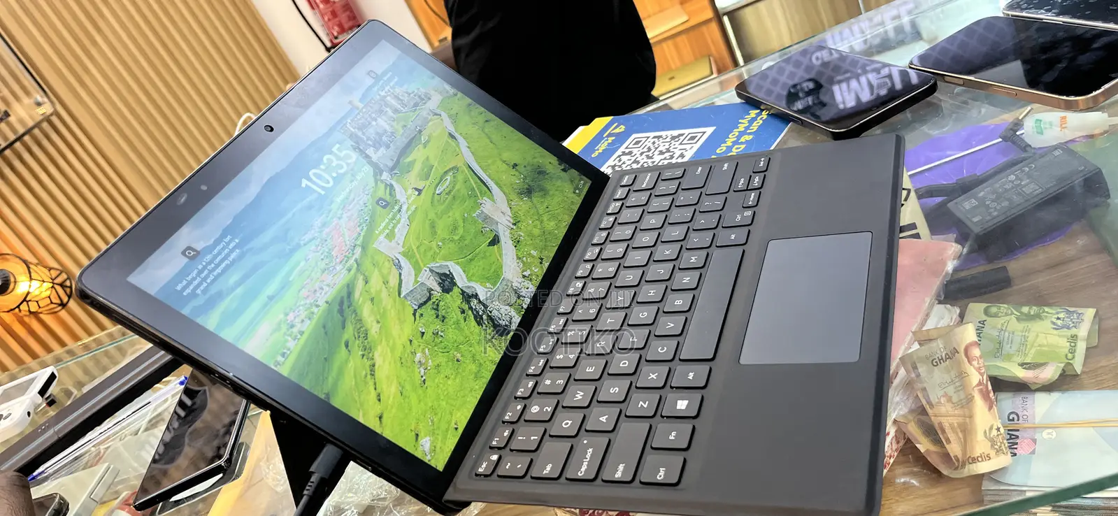 Laptop Dell Latitude 5290 2-in-1 16GB Intel Core i7 SSD 256GB