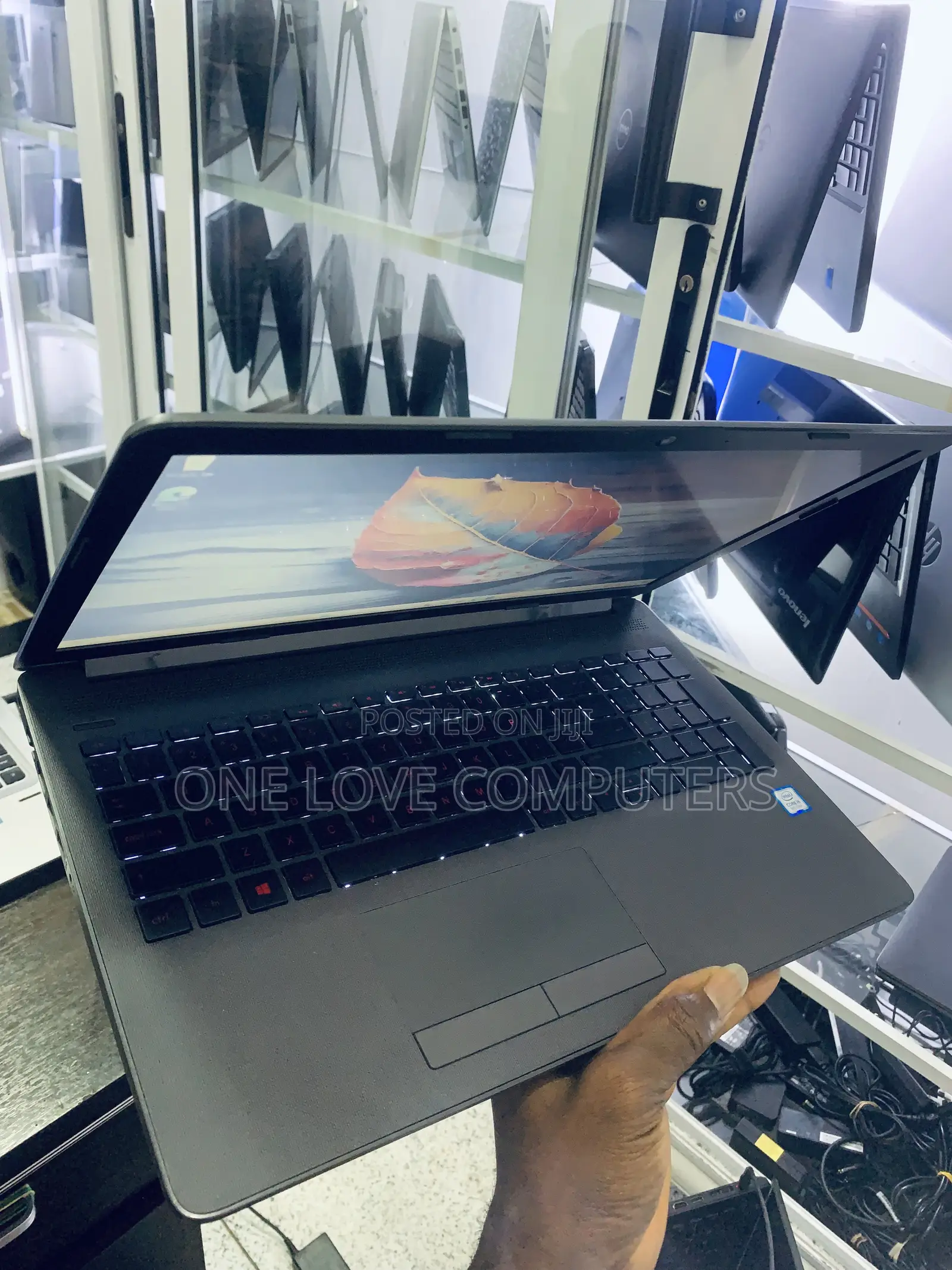 Laptop HP 250 G7 8GB Intel Core i5 SSD 256GB