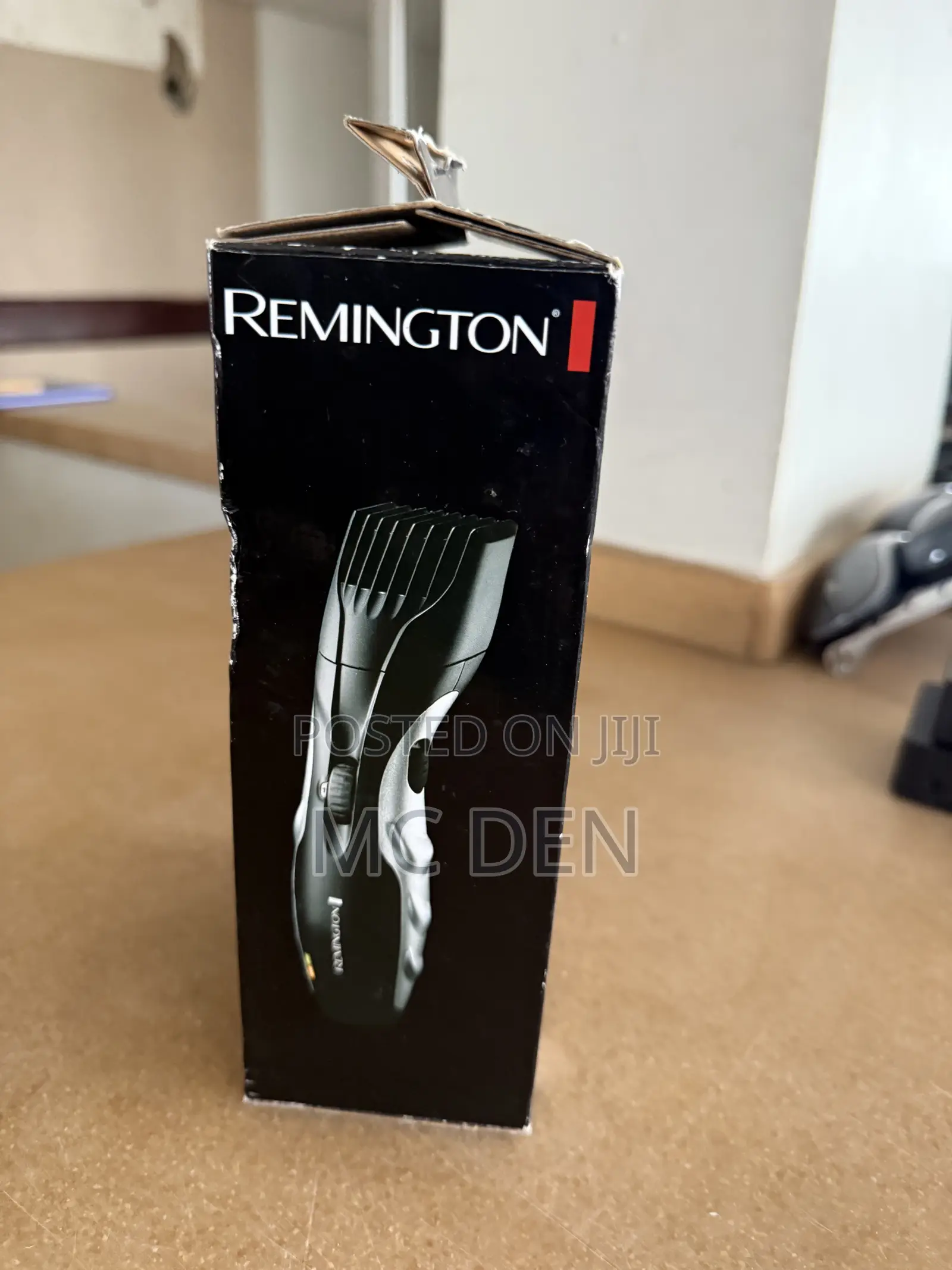 Cordless Remington MB320C Barba Beard Trimmer