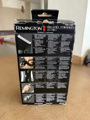 Cordless Remington MB320C Barba Beard Trimmer
