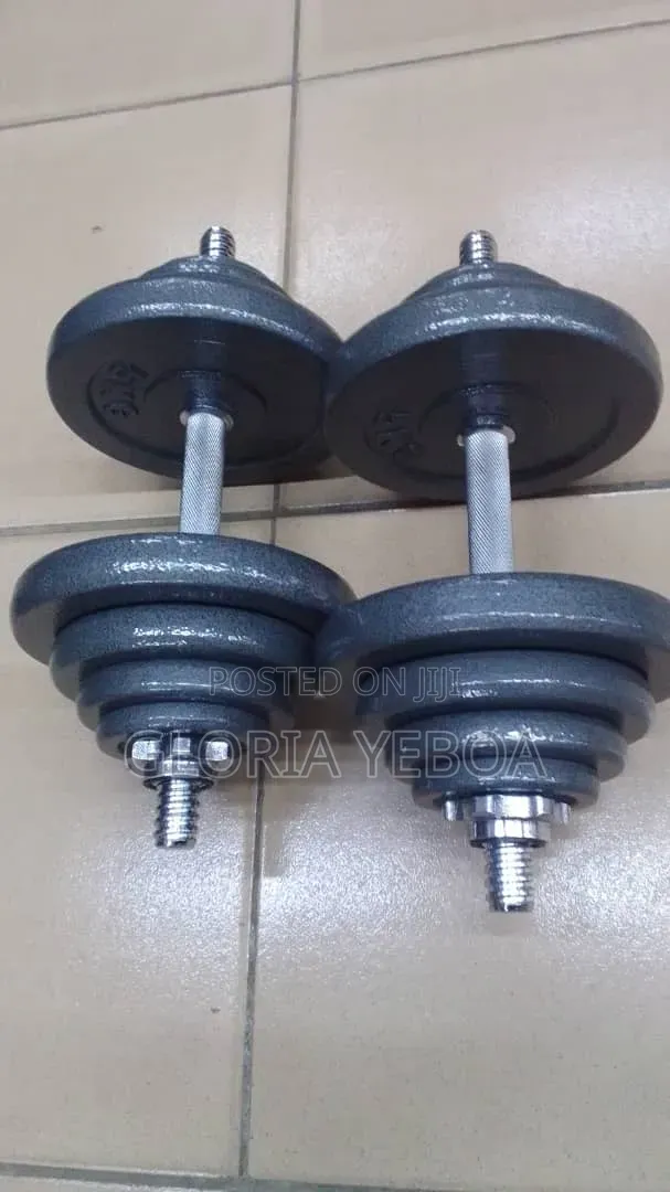 5kg Dumbell Set