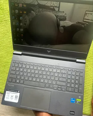 Laptop HP Victus 15 16GB Intel Core i5 SSD 512GB