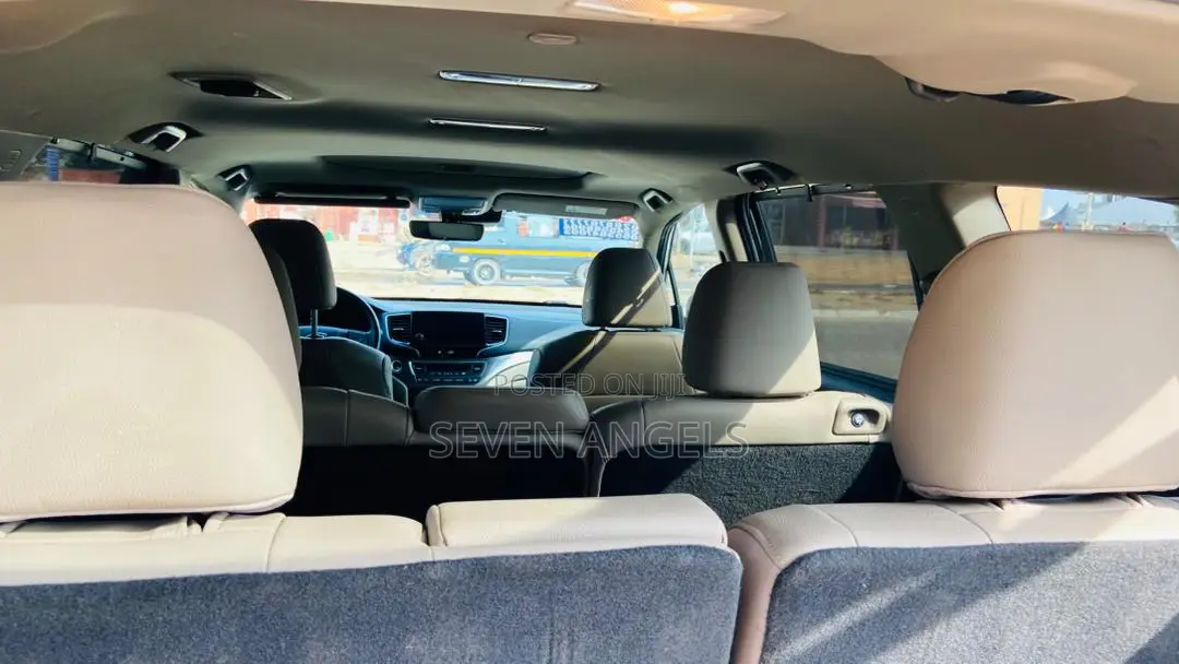 Honda Pilot 2019 White