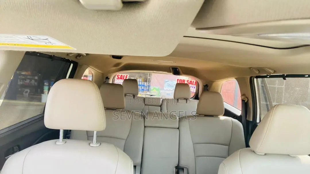 Honda Pilot 2019 White
