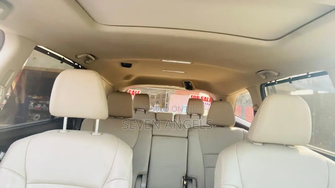Honda Pilot 2019 White