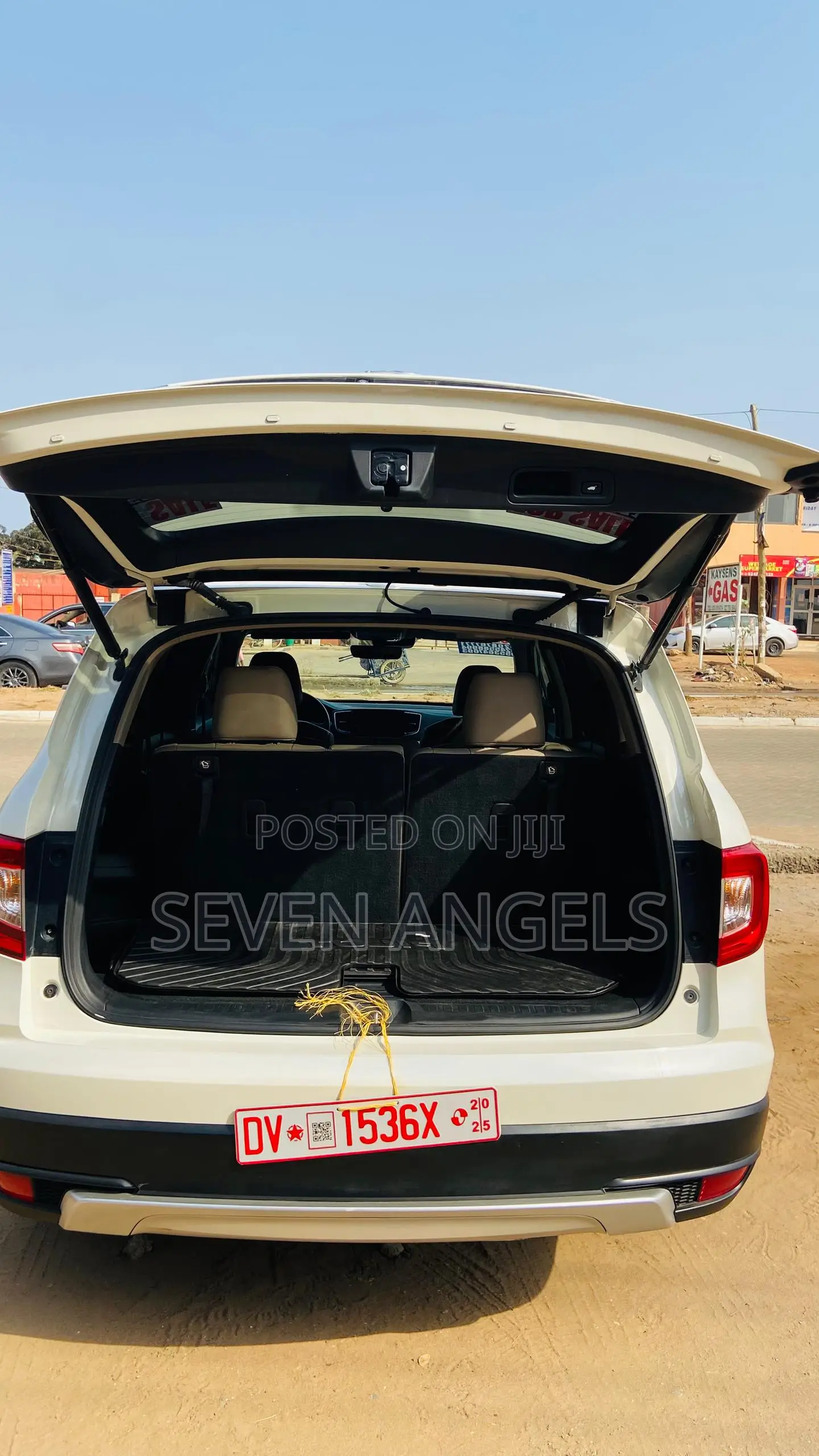 Honda Pilot 2019 White