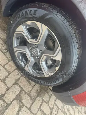 Honda CR-V EX FWD 2019 Ivory