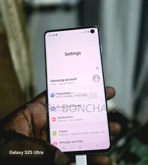 Samsung Galaxy S10 128 GB Bronze