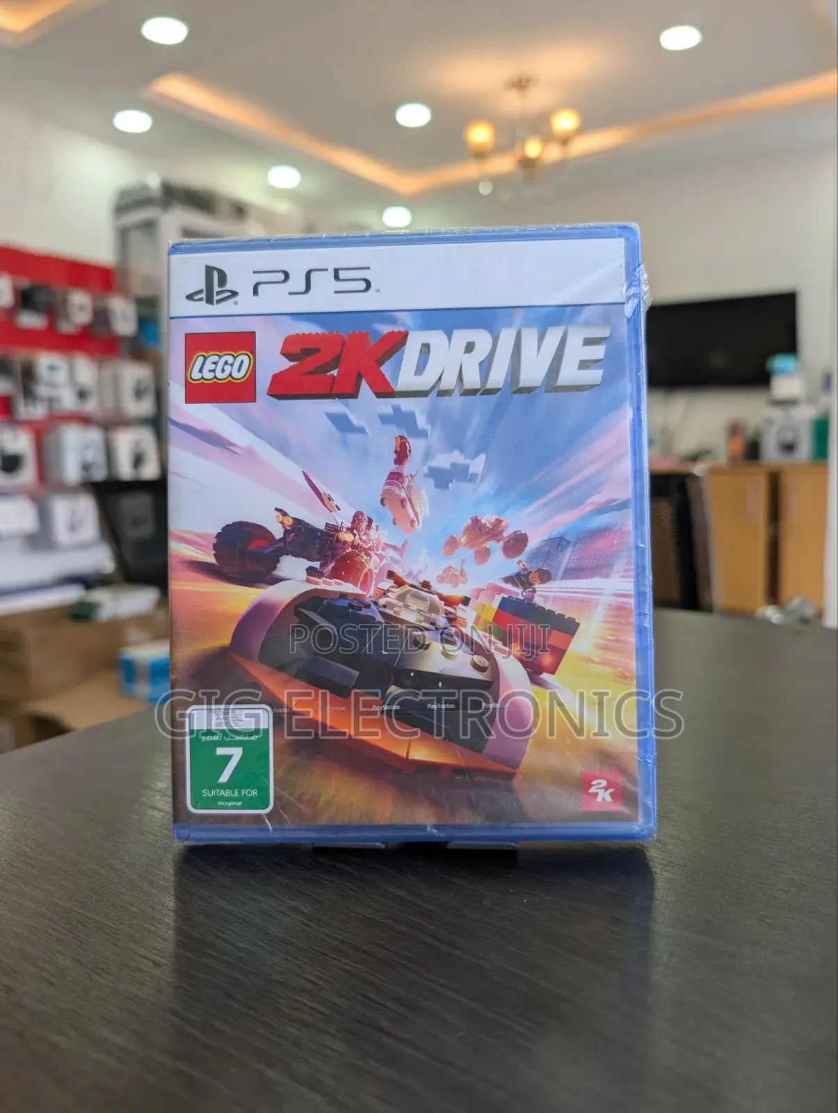 LEGO Drive - PlayStation 5