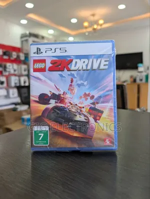 LEGO Drive - PlayStation 5
