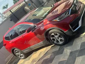 Honda CR-V EX FWD 2019 Ivory