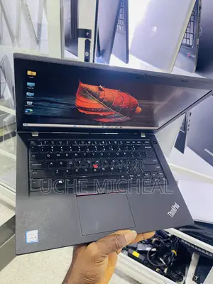 Laptop Lenovo ThinkPad L490 8GB Intel Core i3 SSD 256GB