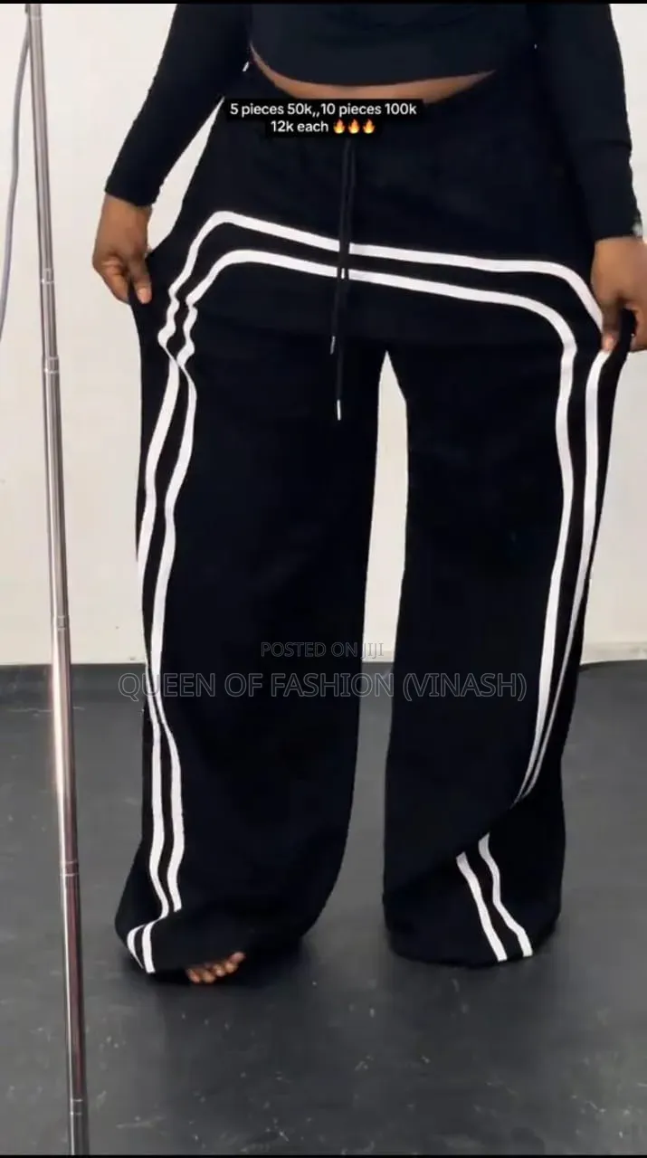 Trendy Joggers