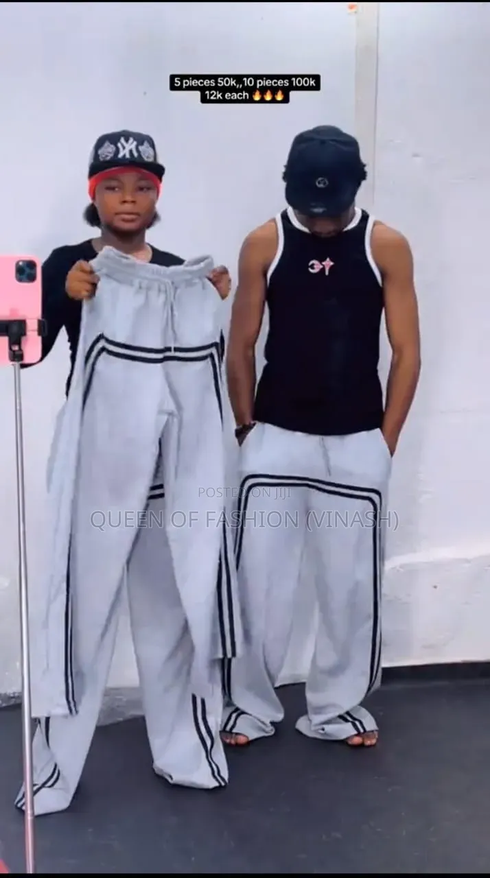 Trendy Joggers