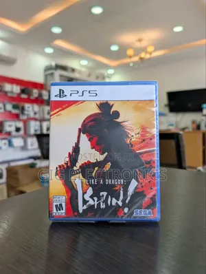 Like a Dragon: Ishin! - PlayStation 5