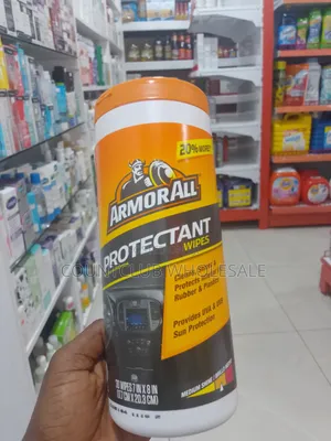 Armor All Protestant Wipes