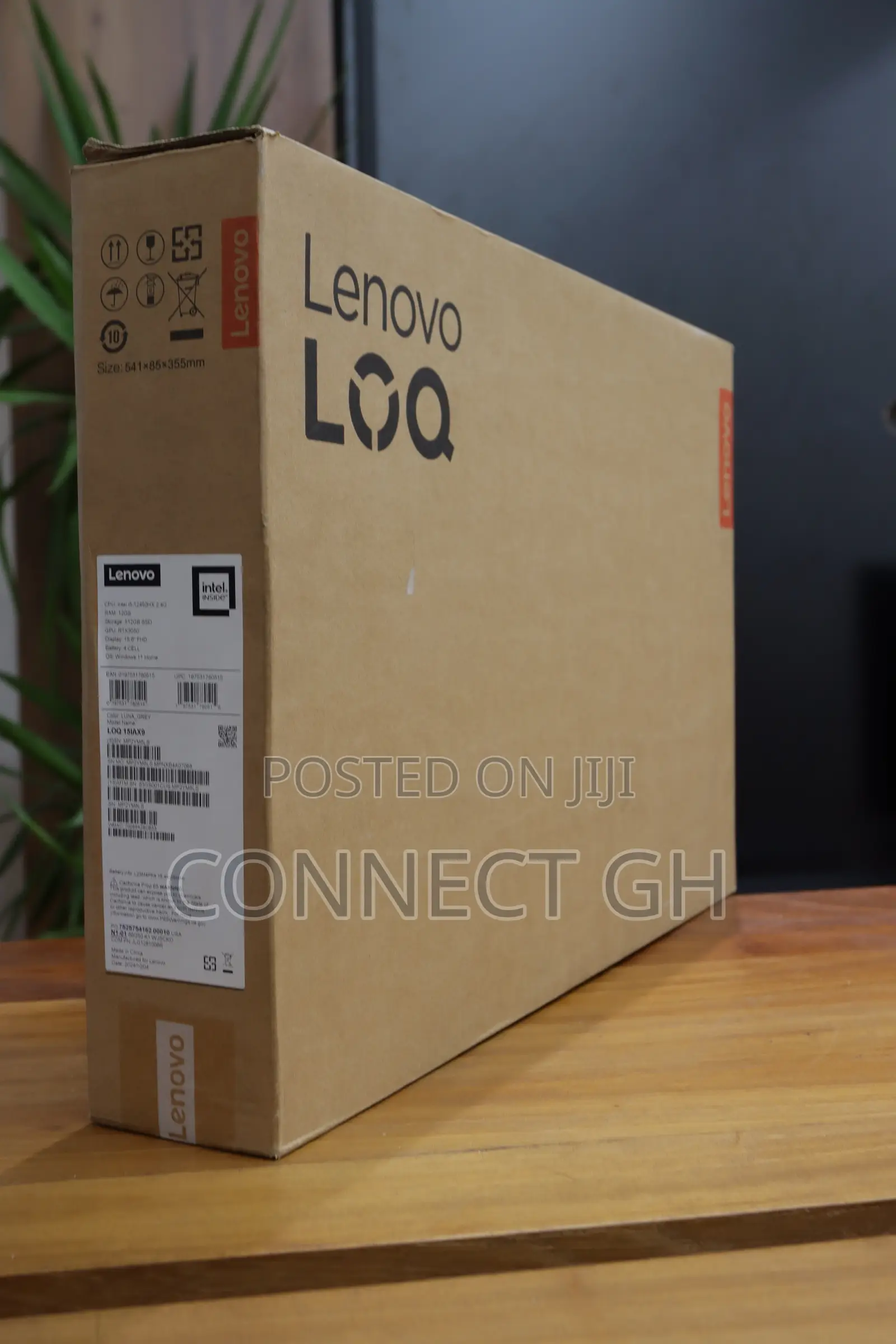 New Laptop Lenovo 12GB Intel Core i5 SSD 512GB