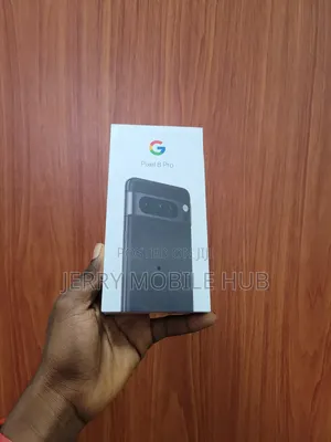New Google Pixel 8 Pro 128 GB Black