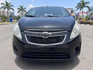 Chevrolet Spark 2014 Black