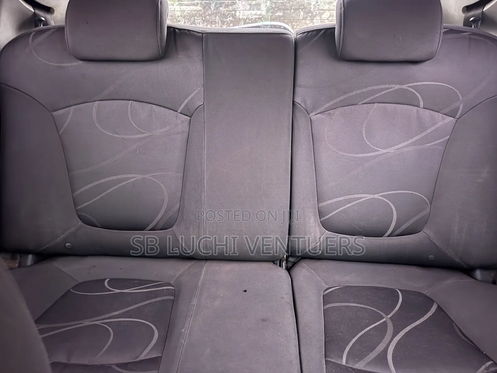 Chevrolet Spark 2014 Black