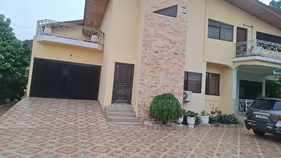 5bdrm House in East Legon American for rent