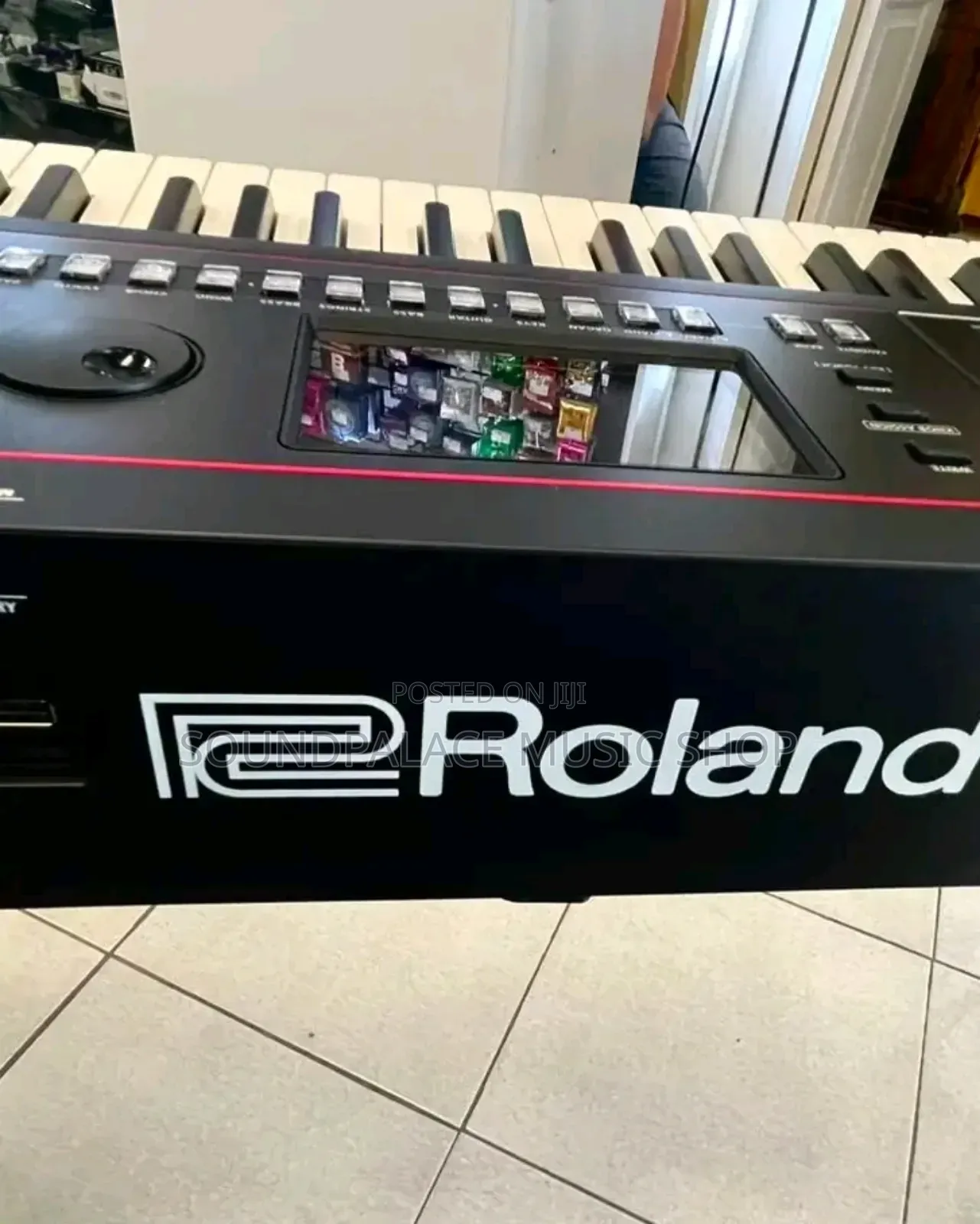 Roland JUNO-D8 Is a Professional 88-Key Weighted Keyboard Synthesizer