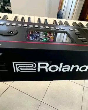 Roland JUNO-D8 Is a Professional 88-Key Weighted Keyboard Synthesizer