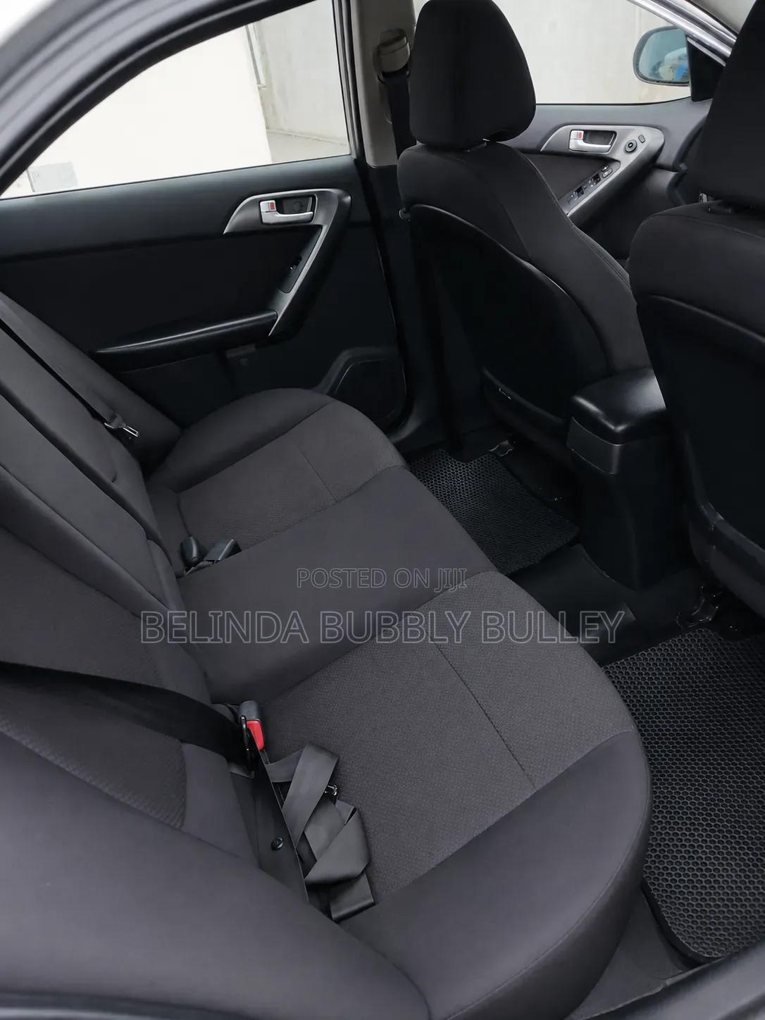 Kia Cerato 2012 Silver