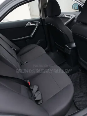 Kia Cerato 2012 Silver