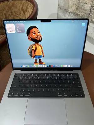 Laptop Apple MacBook Pro 2021 M1 16GB Apple M1 Pro SSD 512GB