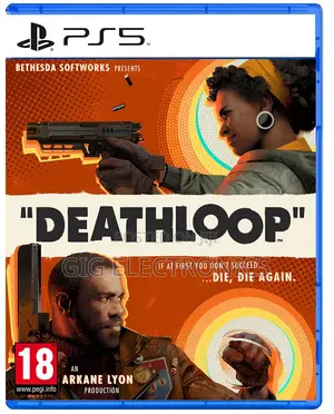 DEATHLOOP - PlayStation 5