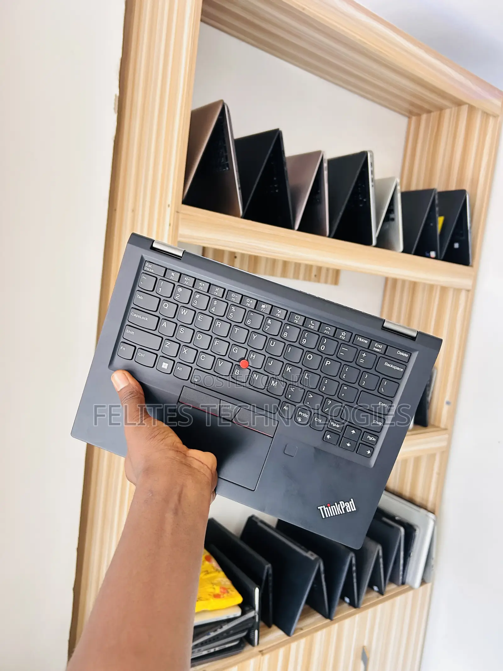 Laptop Lenovo ThinkPad x13 Yoga 8GB Intel Core i5 SSD 256GB