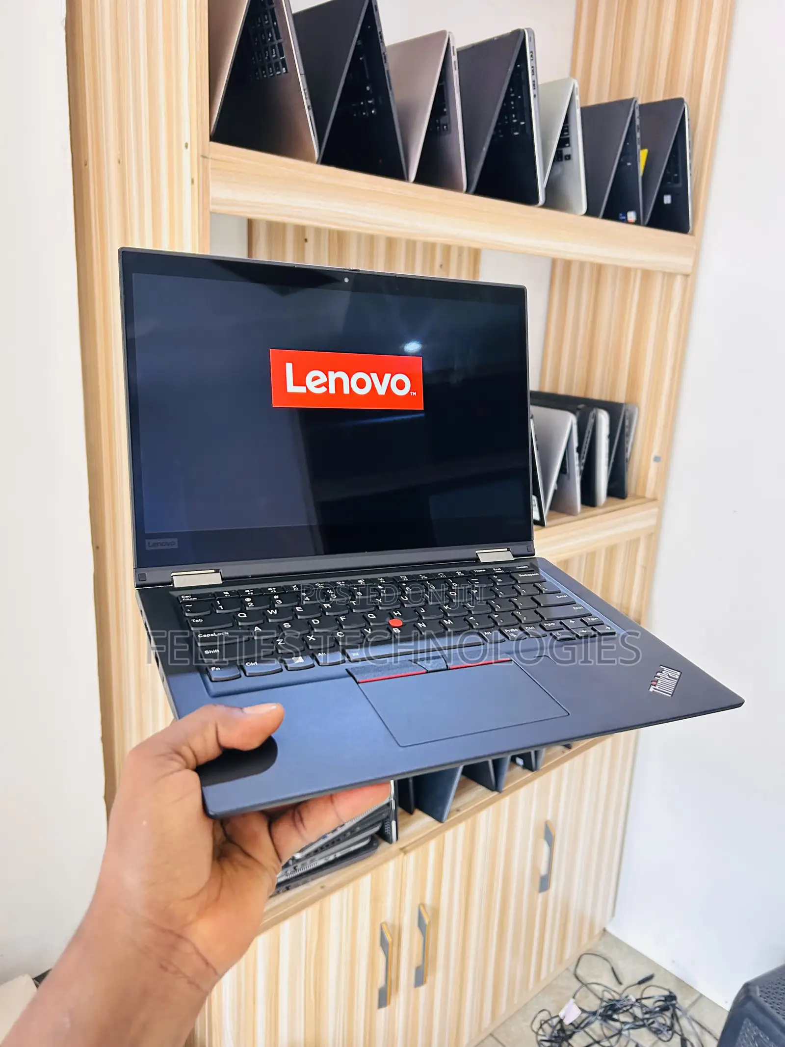 Laptop Lenovo ThinkPad x13 Yoga 8GB Intel Core i5 SSD 256GB