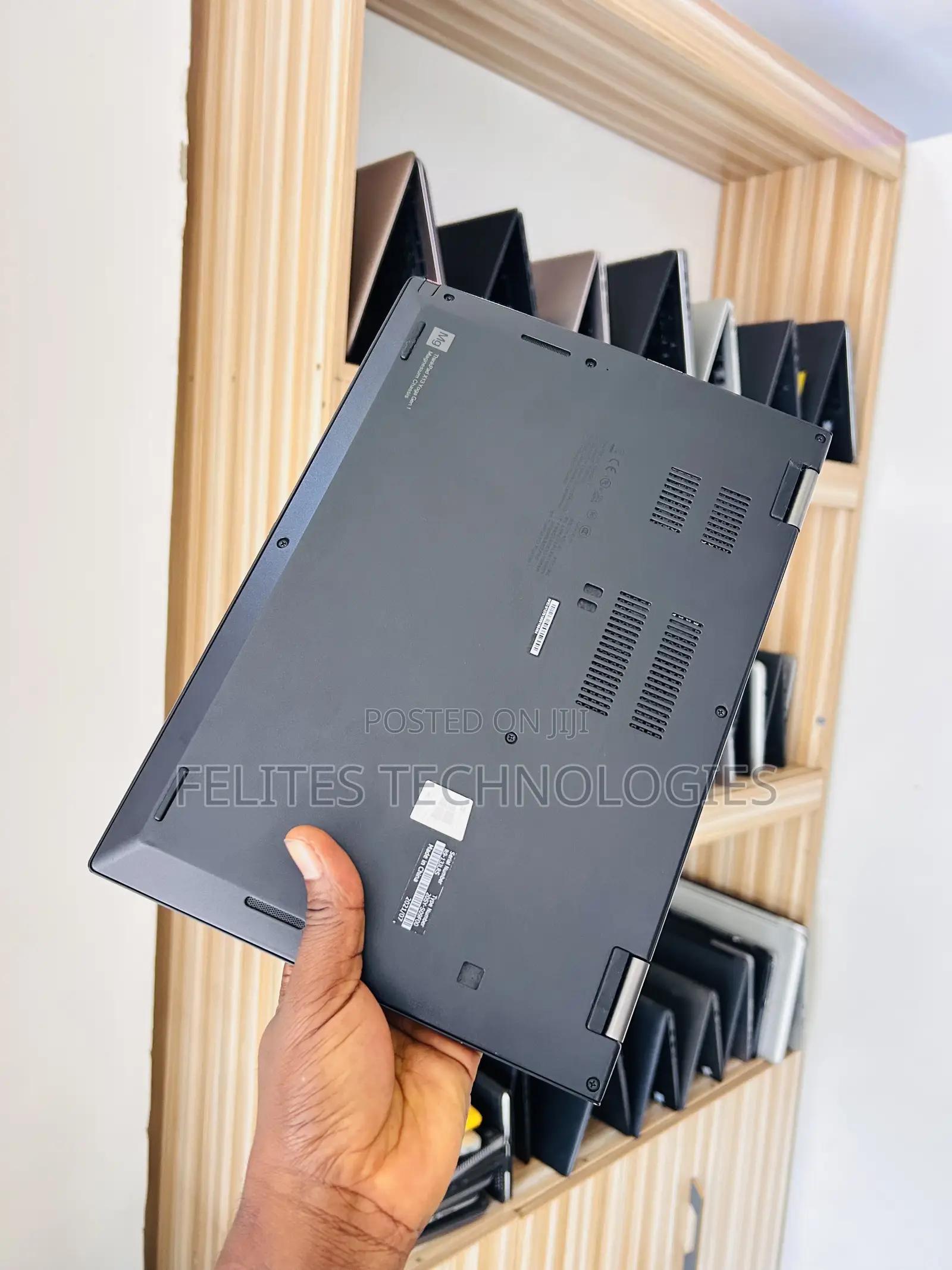 Laptop Lenovo ThinkPad x13 Yoga 8GB Intel Core i5 SSD 256GB