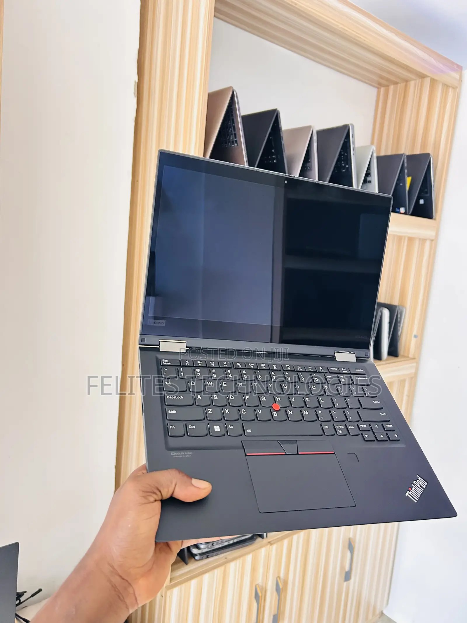 Laptop Lenovo ThinkPad x13 Yoga 8GB Intel Core i5 SSD 256GB