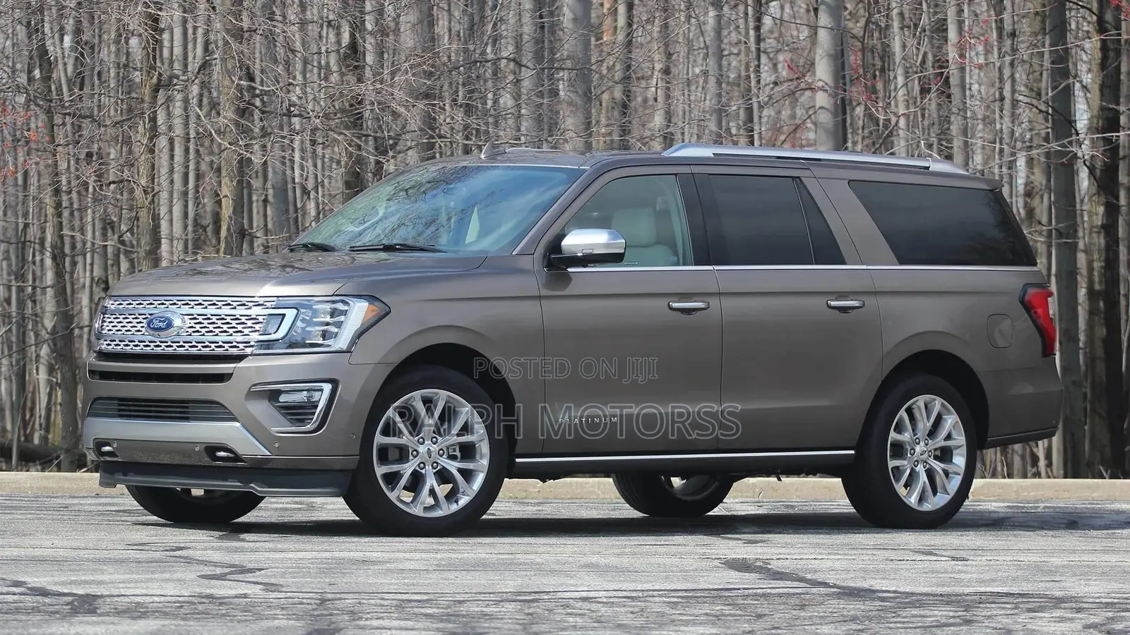 Ford Expedition 2020 Headlights
