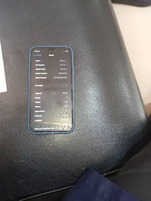 Apple iPhone X 256 GB Silver