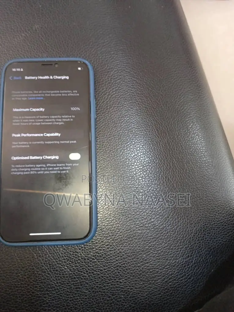 Apple iPhone X 256 GB Silver