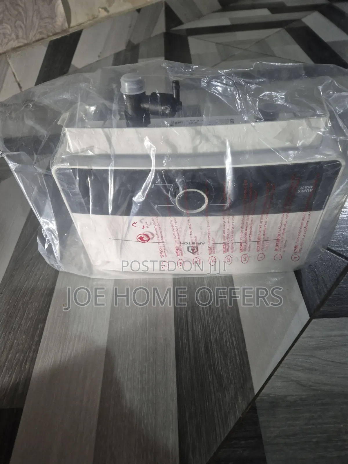Ariston Aures Multi Electric Instantaneous Water Heater